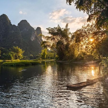 The Apsara Lodge Yangshuo Dış mekan fotoğraf