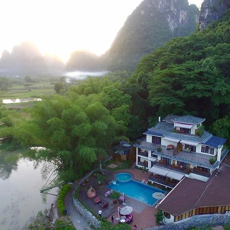 The Apsara Lodge Yangshuo Dış mekan fotoğraf