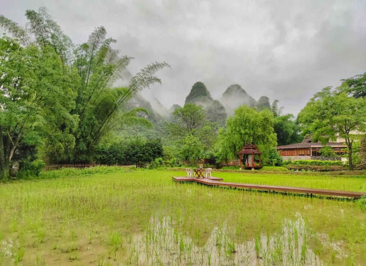 The Apsara Lodge Yangshuo Dış mekan fotoğraf