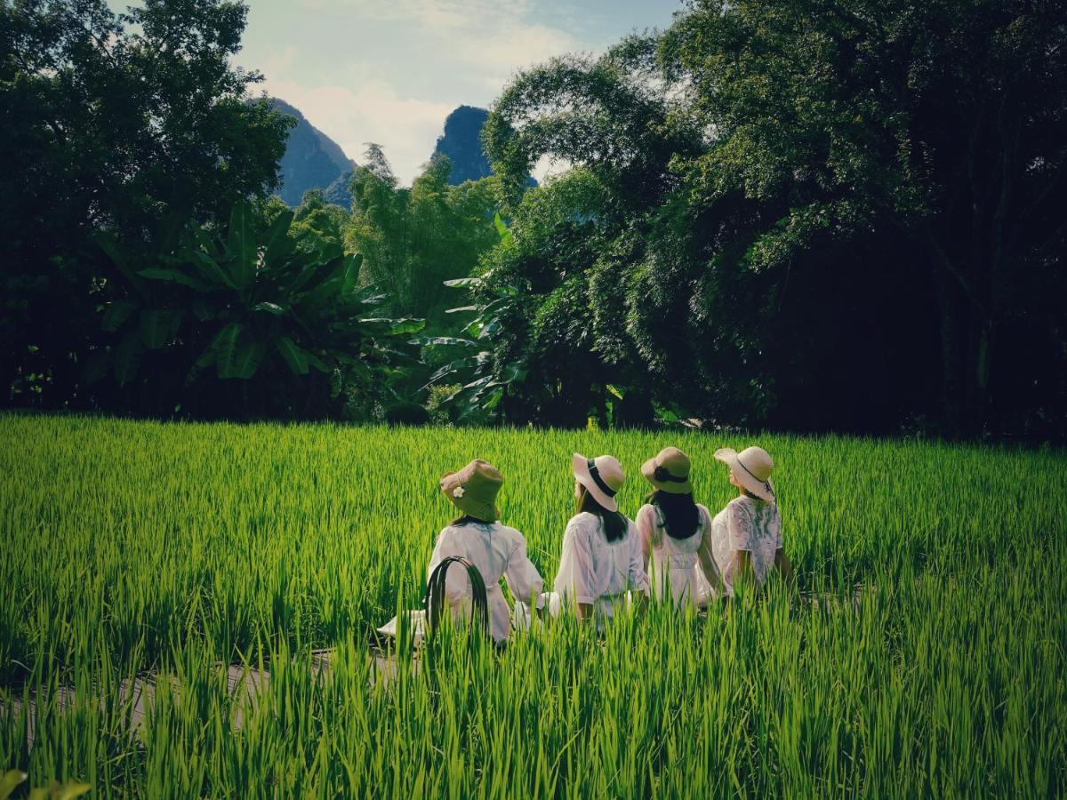 The Apsara Lodge Yangshuo Dış mekan fotoğraf