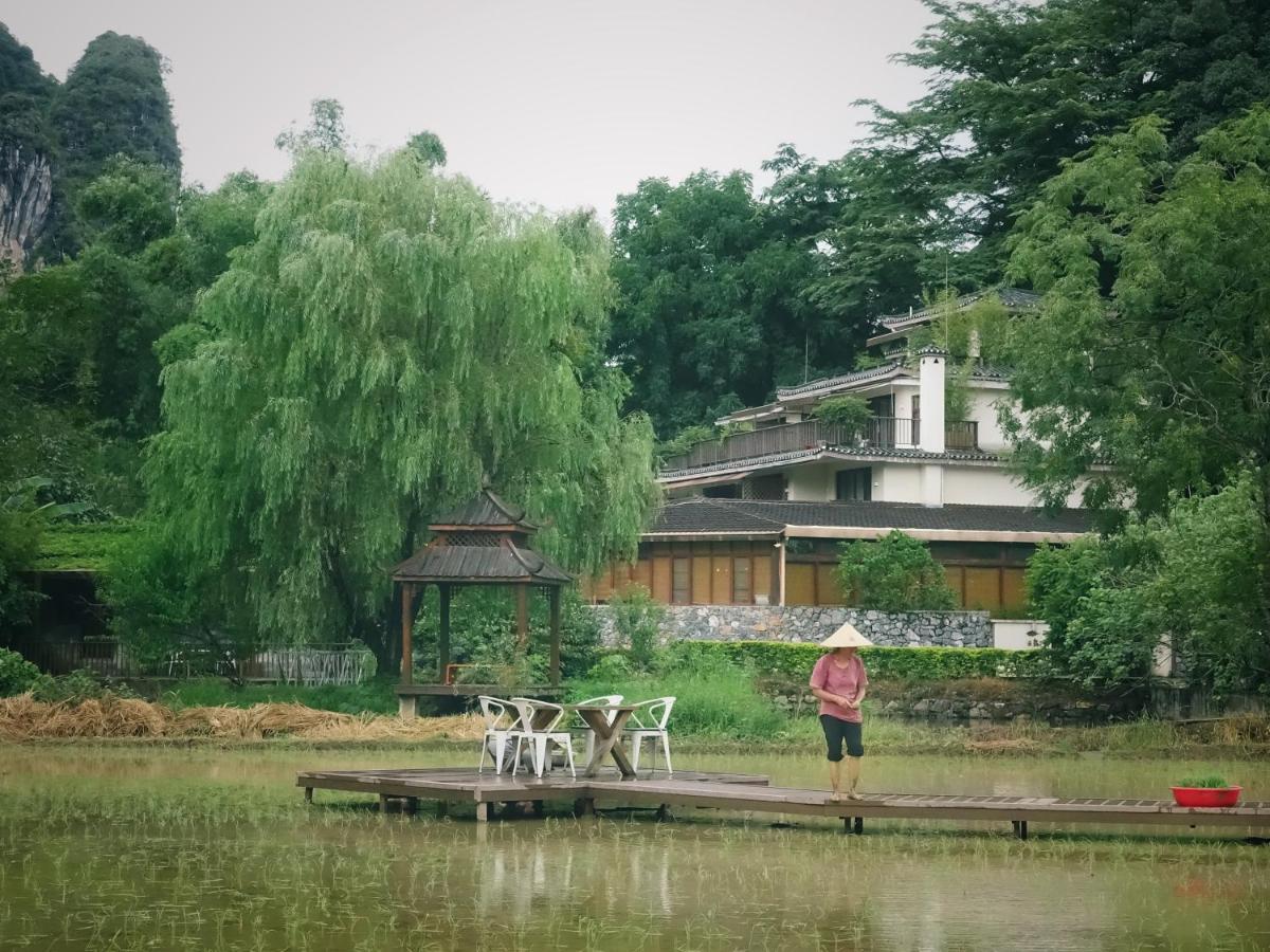 The Apsara Lodge Yangshuo Dış mekan fotoğraf