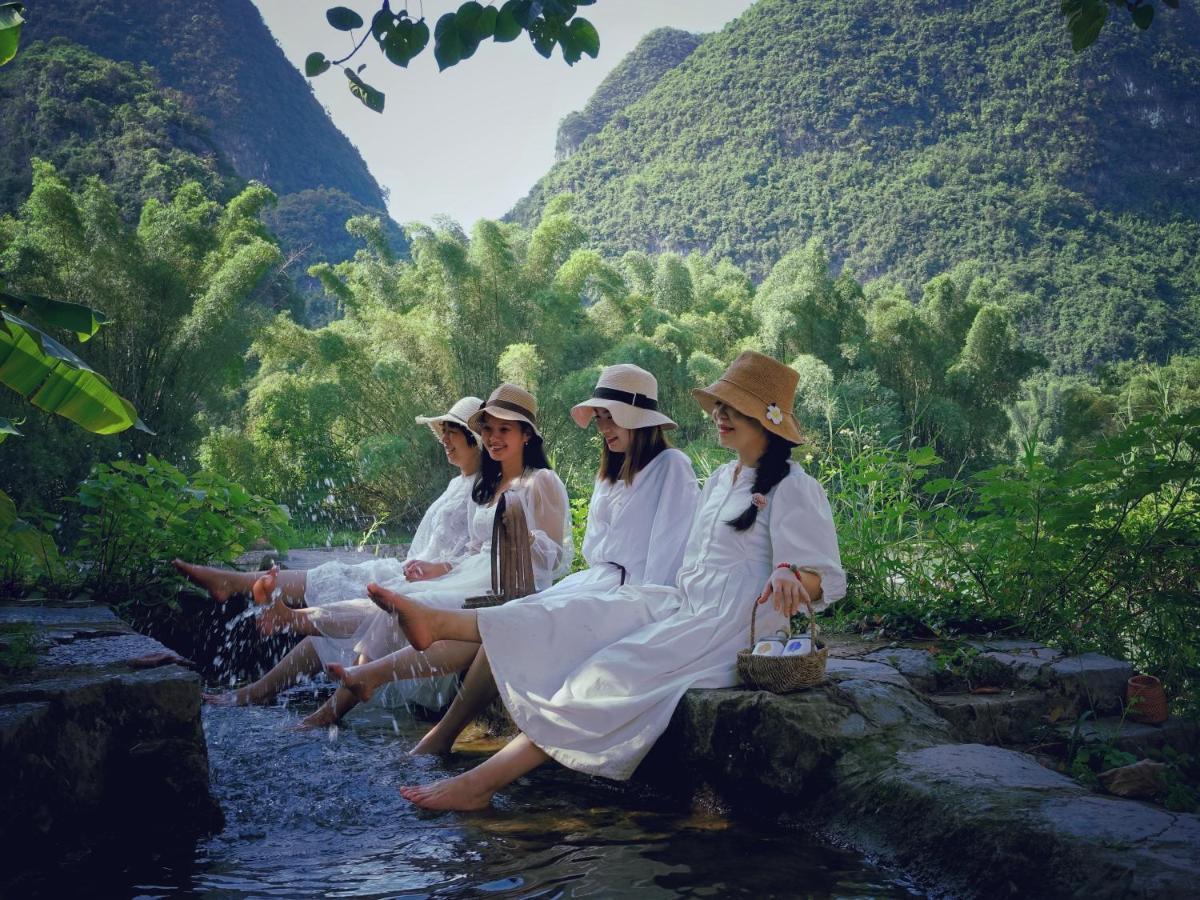 The Apsara Lodge Yangshuo Dış mekan fotoğraf