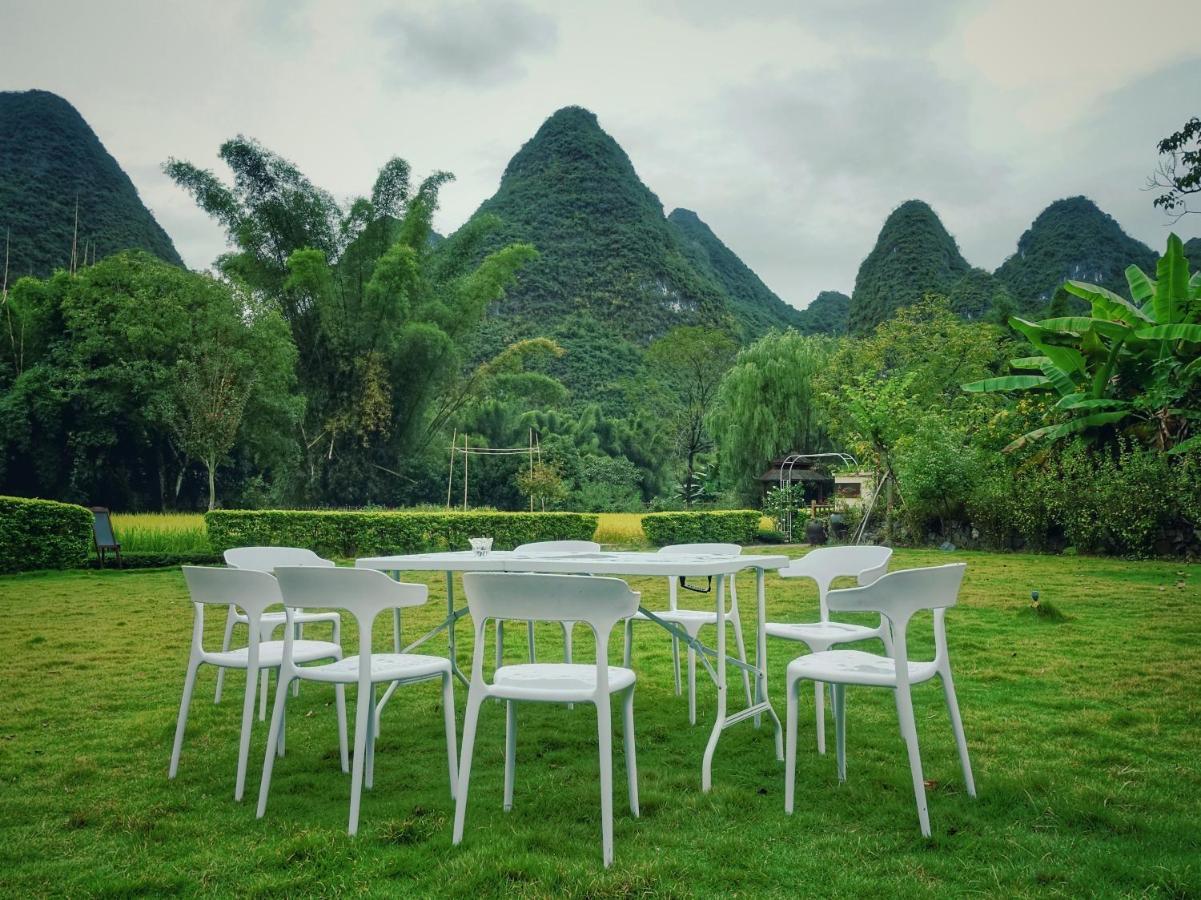 The Apsara Lodge Yangshuo Dış mekan fotoğraf