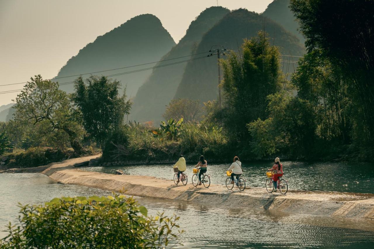 The Apsara Lodge Yangshuo Dış mekan fotoğraf