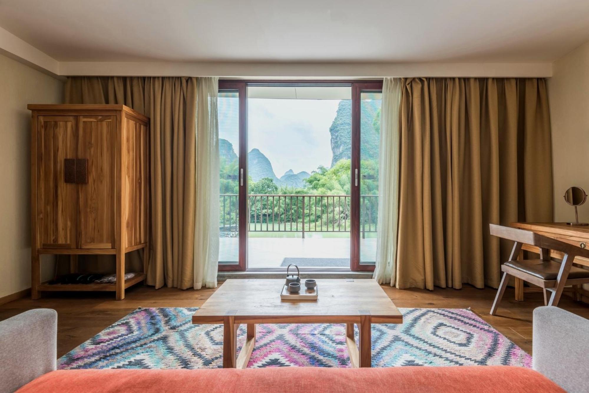 The Apsara Lodge Yangshuo Dış mekan fotoğraf