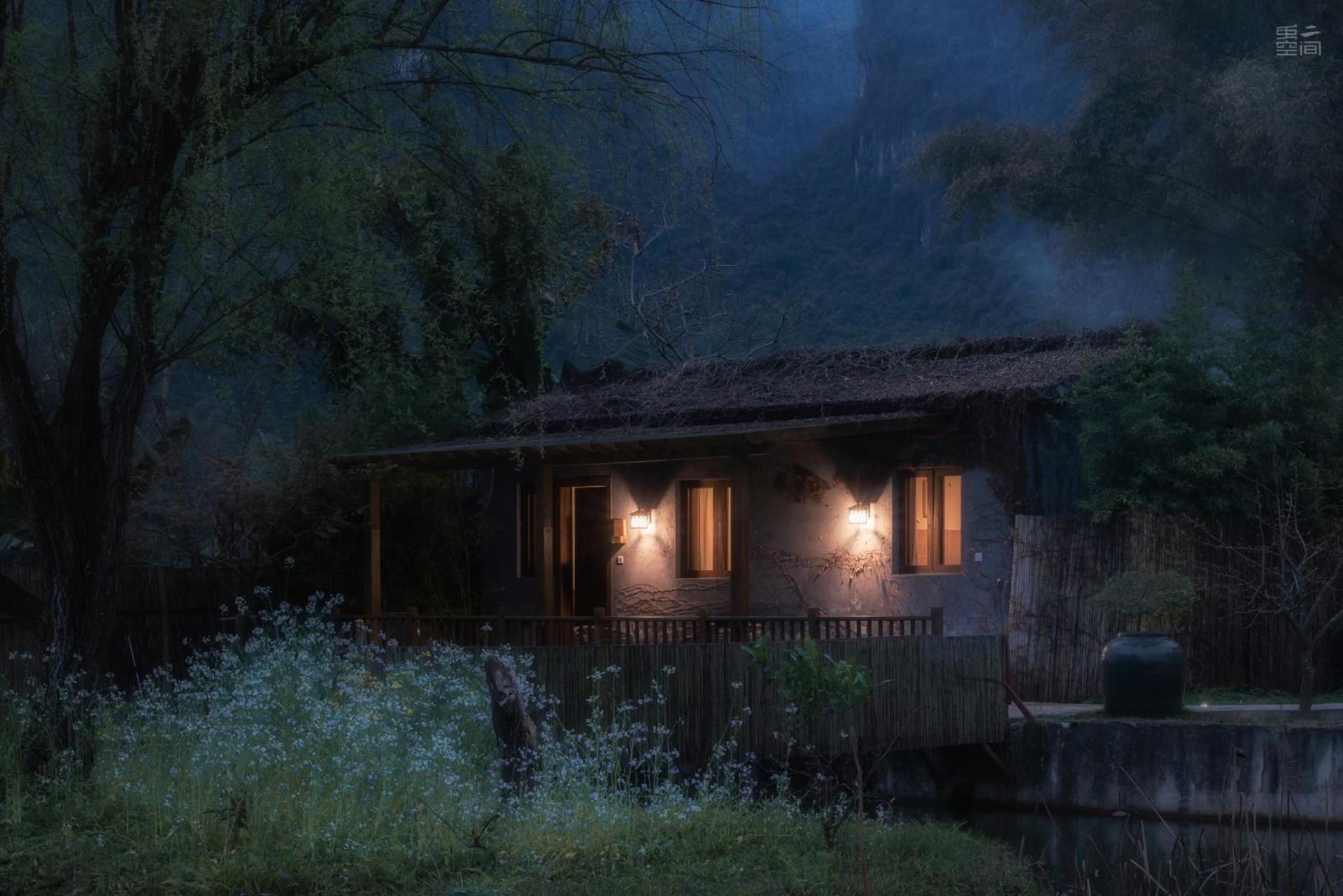 The Apsara Lodge Yangshuo Dış mekan fotoğraf