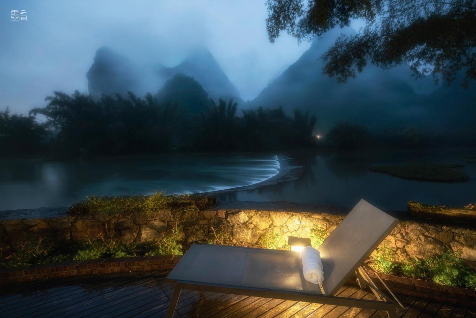 The Apsara Lodge Yangshuo Dış mekan fotoğraf