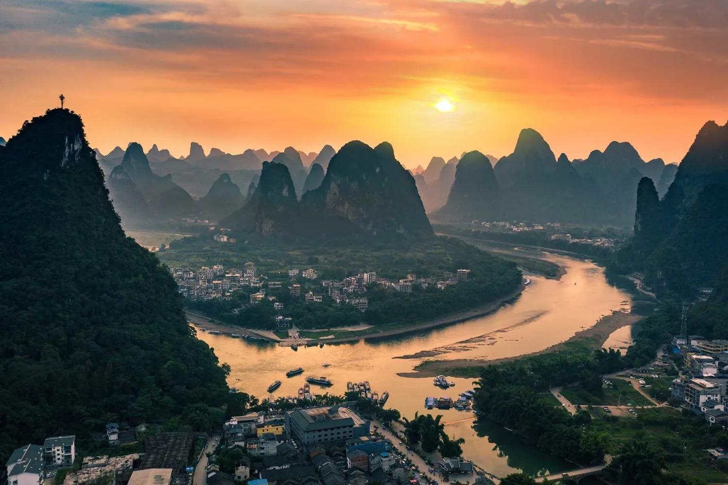 The Apsara Lodge Yangshuo Dış mekan fotoğraf
