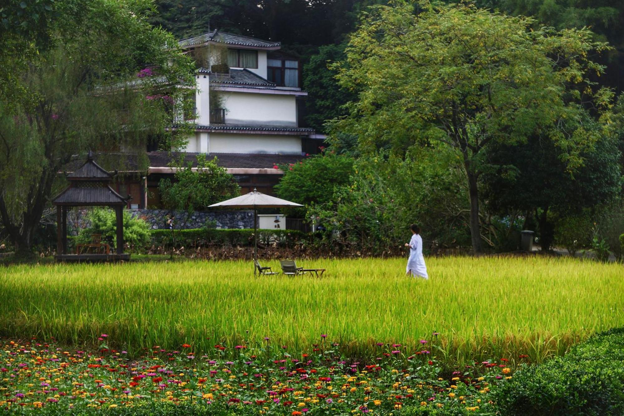 The Apsara Lodge Yangshuo Dış mekan fotoğraf