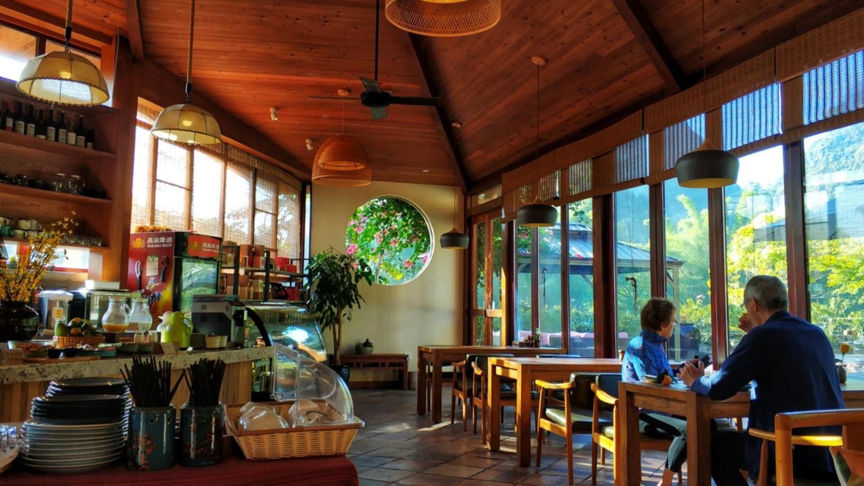 The Apsara Lodge Yangshuo Dış mekan fotoğraf