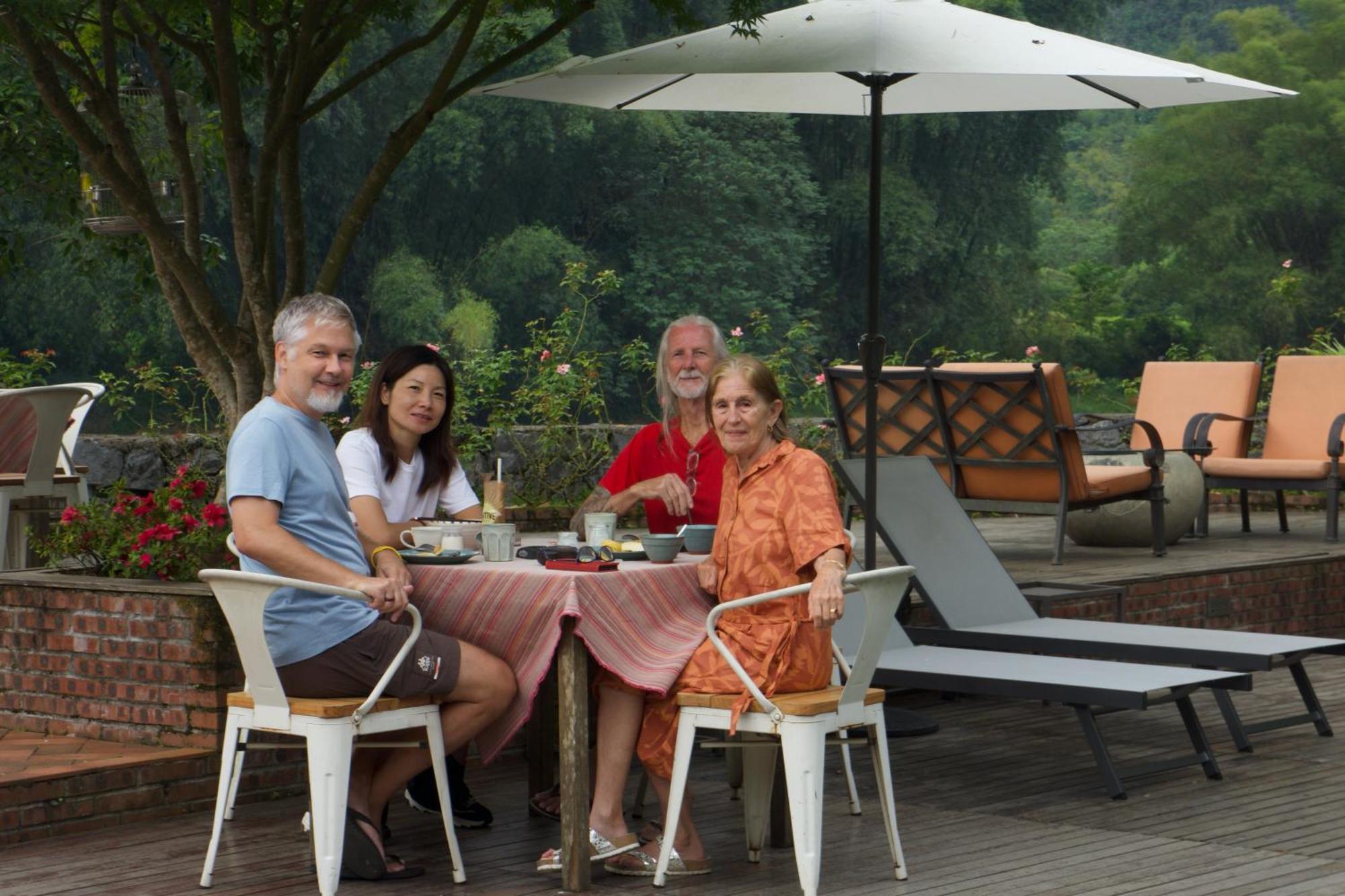 The Apsara Lodge Yangshuo Dış mekan fotoğraf