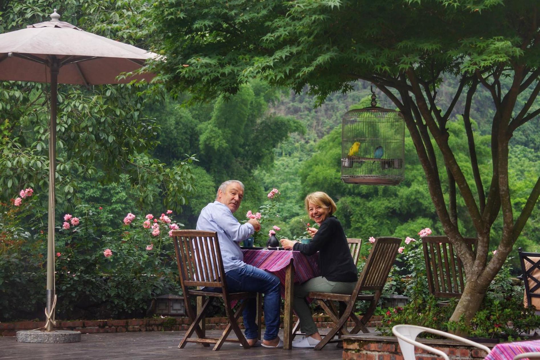 The Apsara Lodge Yangshuo Dış mekan fotoğraf