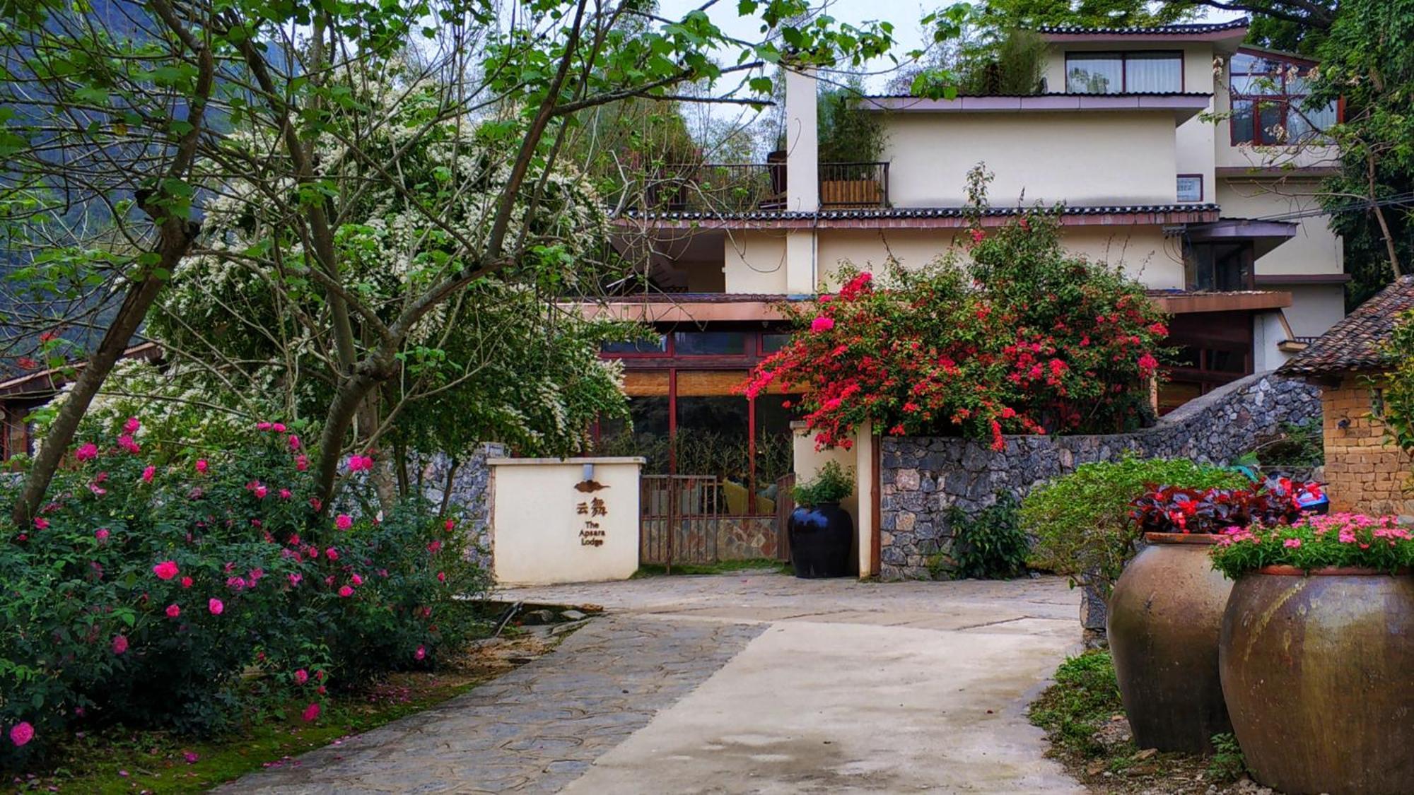 The Apsara Lodge Yangshuo Dış mekan fotoğraf