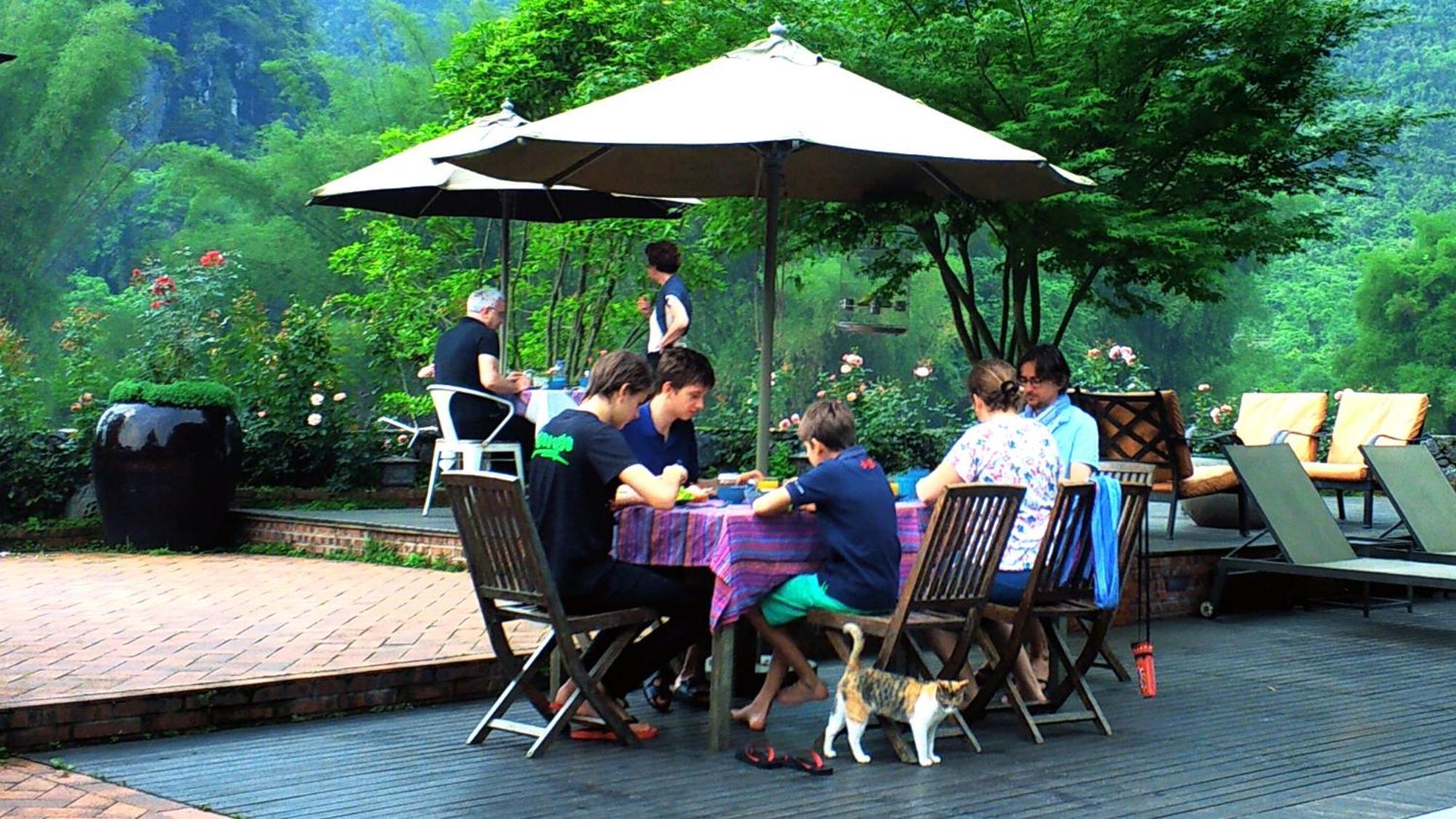 The Apsara Lodge Yangshuo Dış mekan fotoğraf