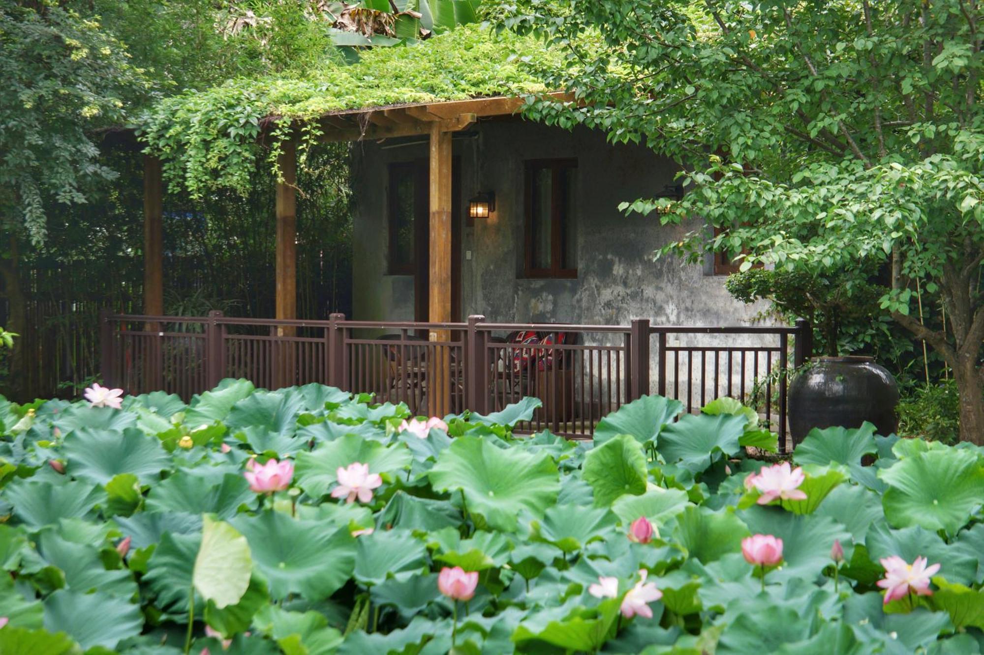 The Apsara Lodge Yangshuo Dış mekan fotoğraf