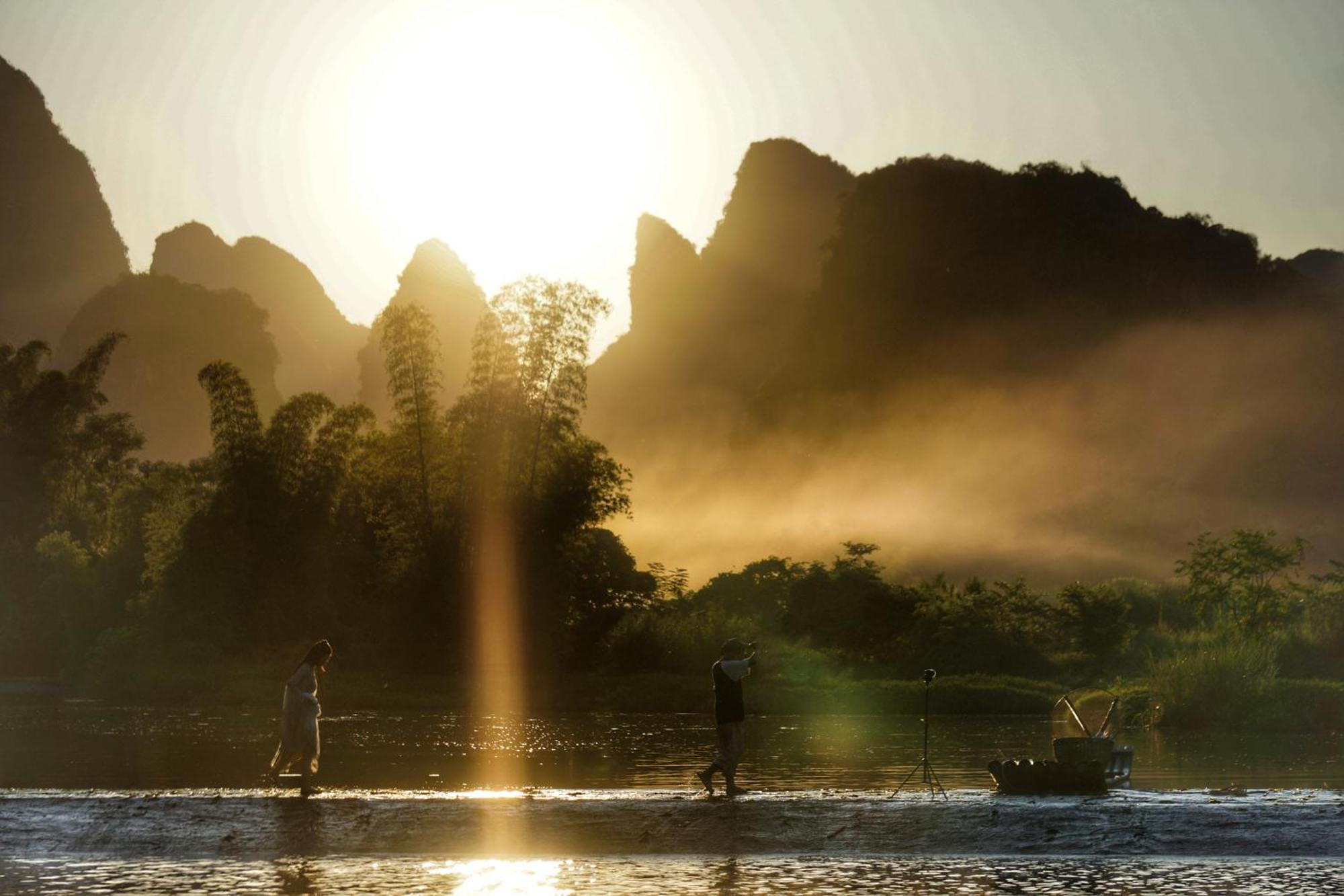 The Apsara Lodge Yangshuo Dış mekan fotoğraf