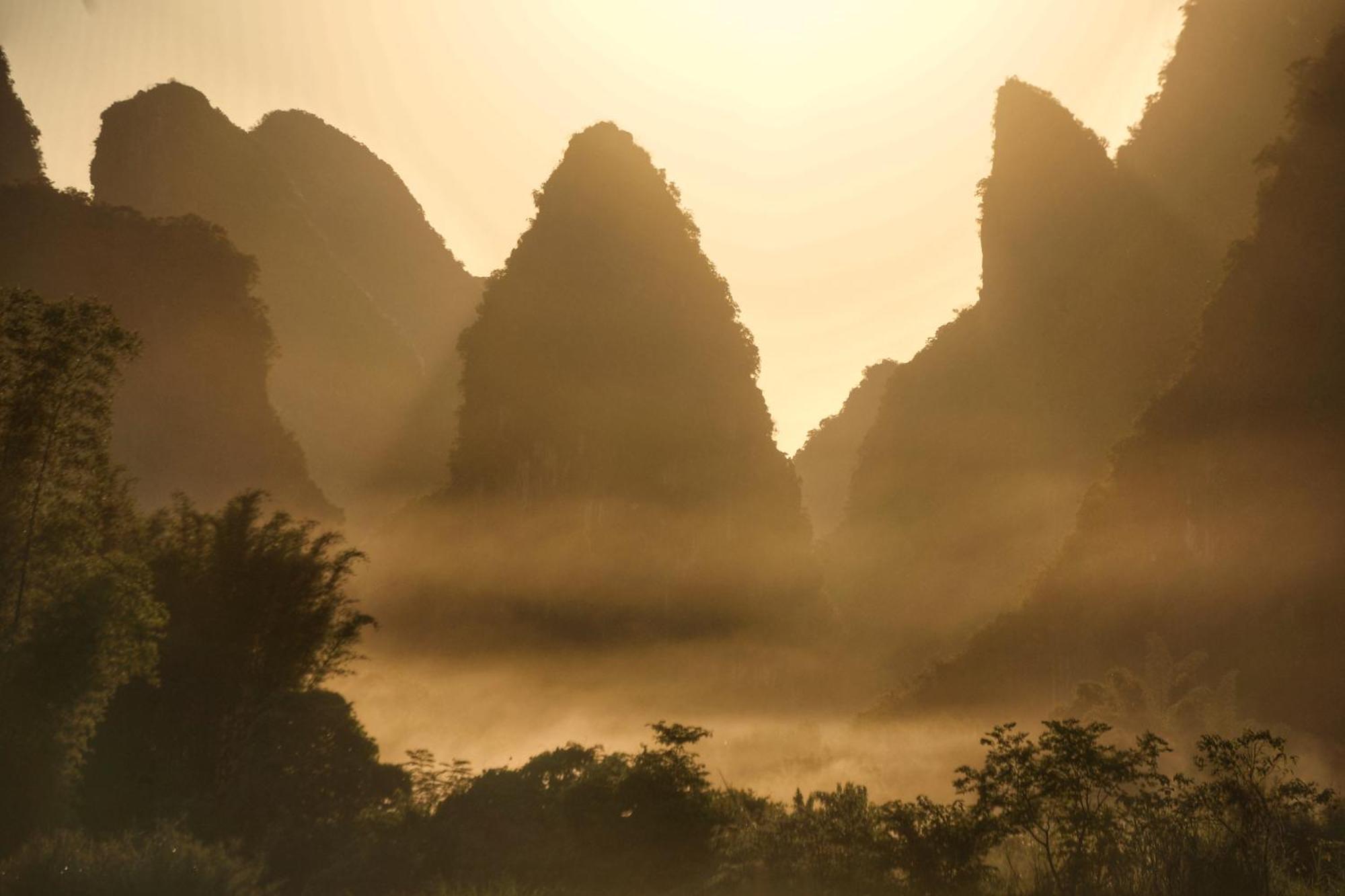 The Apsara Lodge Yangshuo Dış mekan fotoğraf
