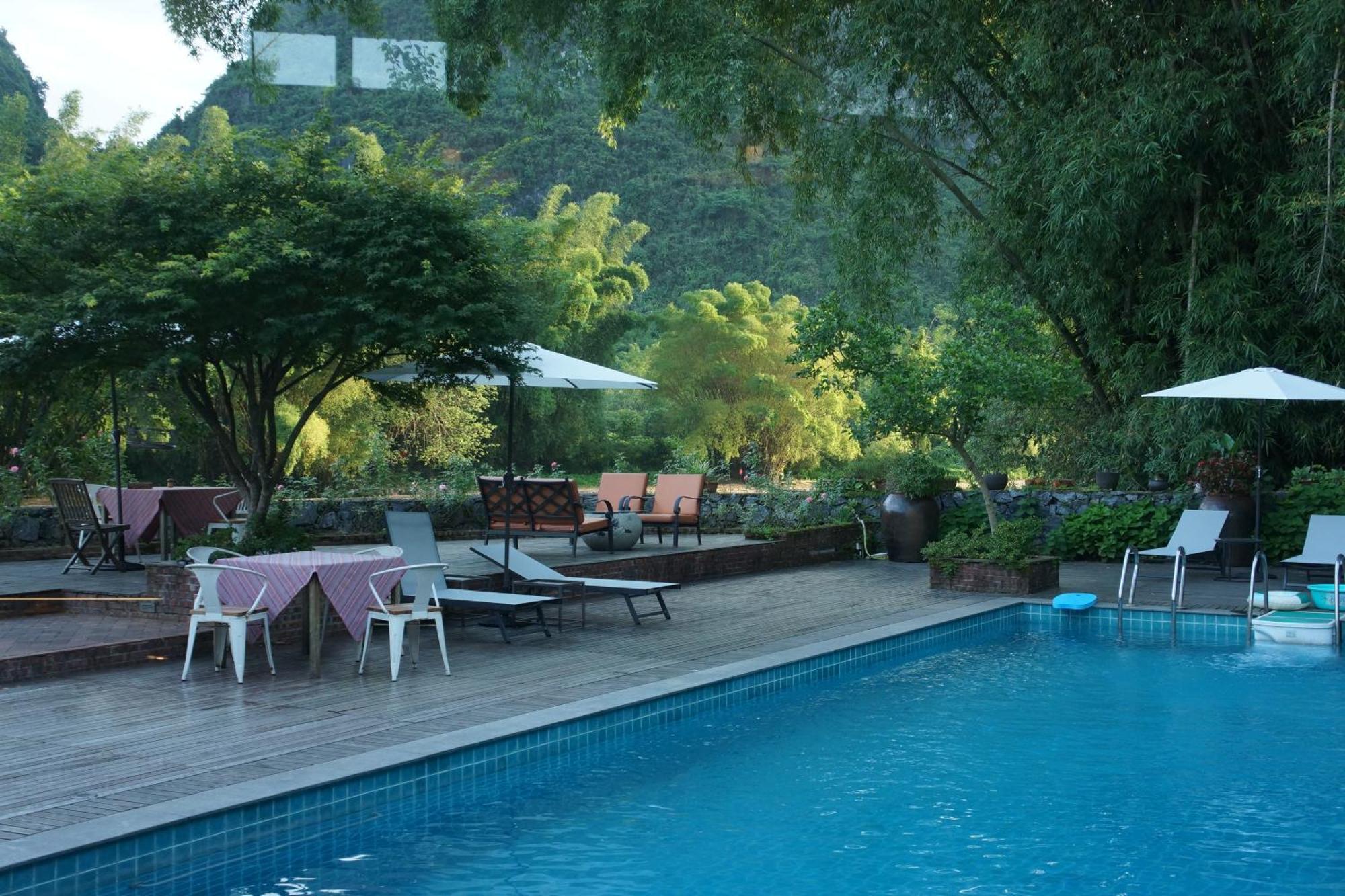 The Apsara Lodge Yangshuo Dış mekan fotoğraf