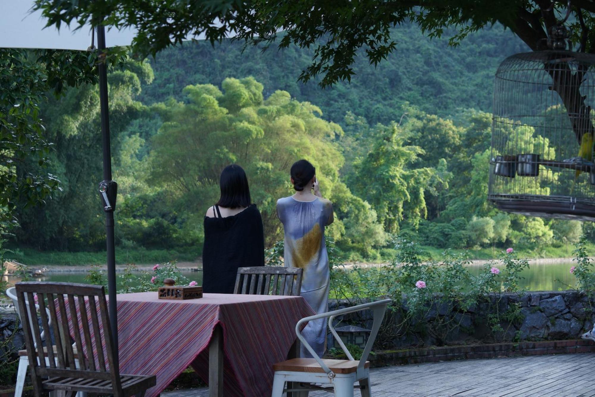 The Apsara Lodge Yangshuo Dış mekan fotoğraf