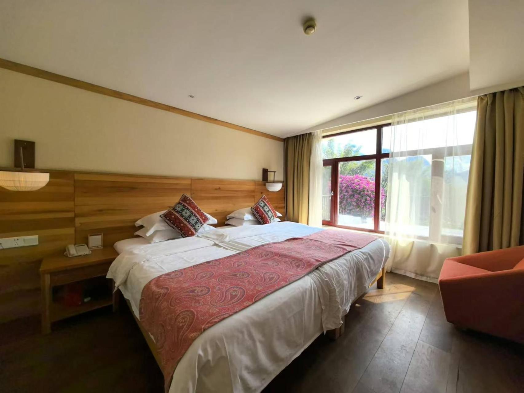 The Apsara Lodge Yangshuo Dış mekan fotoğraf