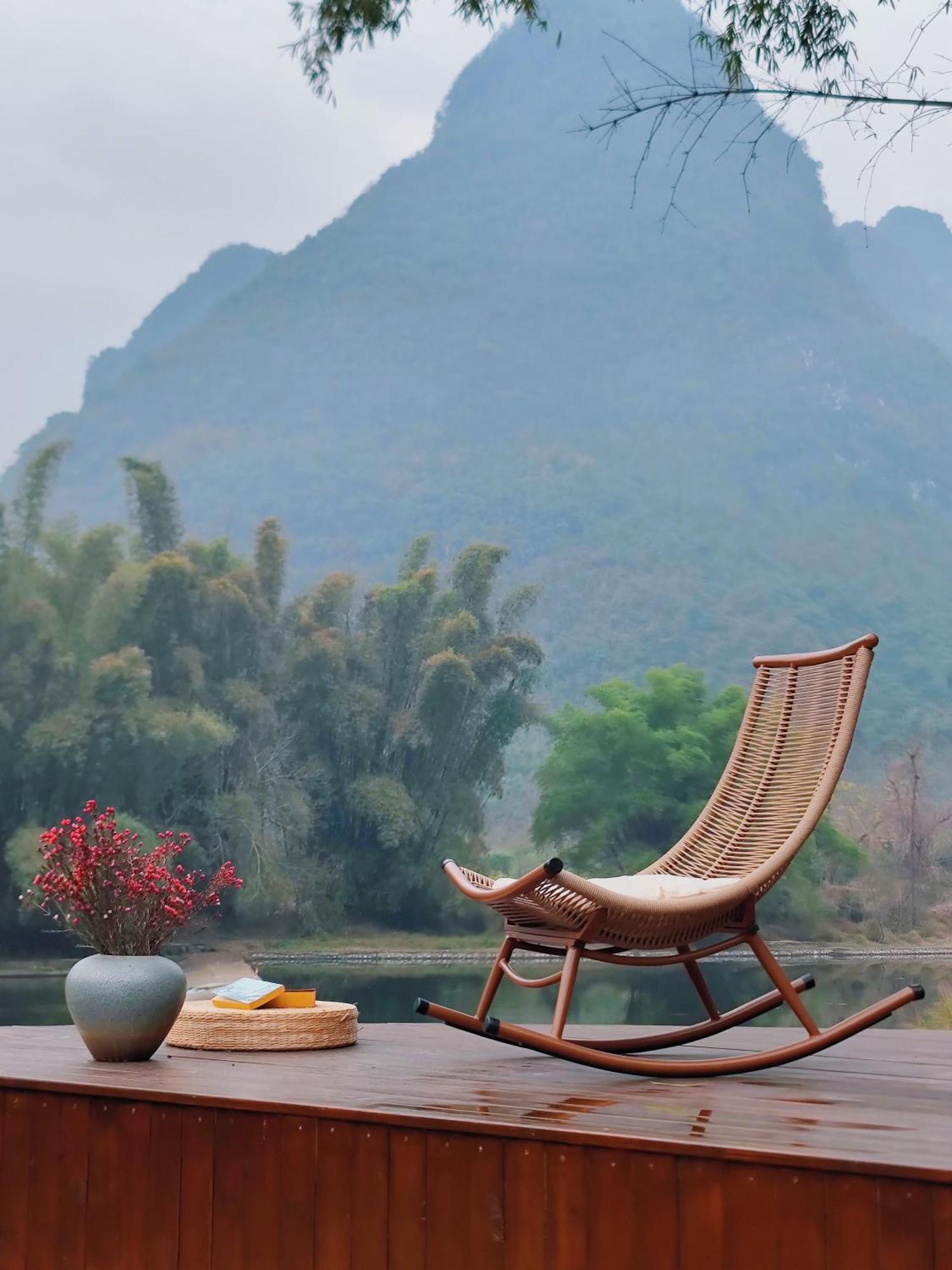 The Apsara Lodge Yangshuo Dış mekan fotoğraf