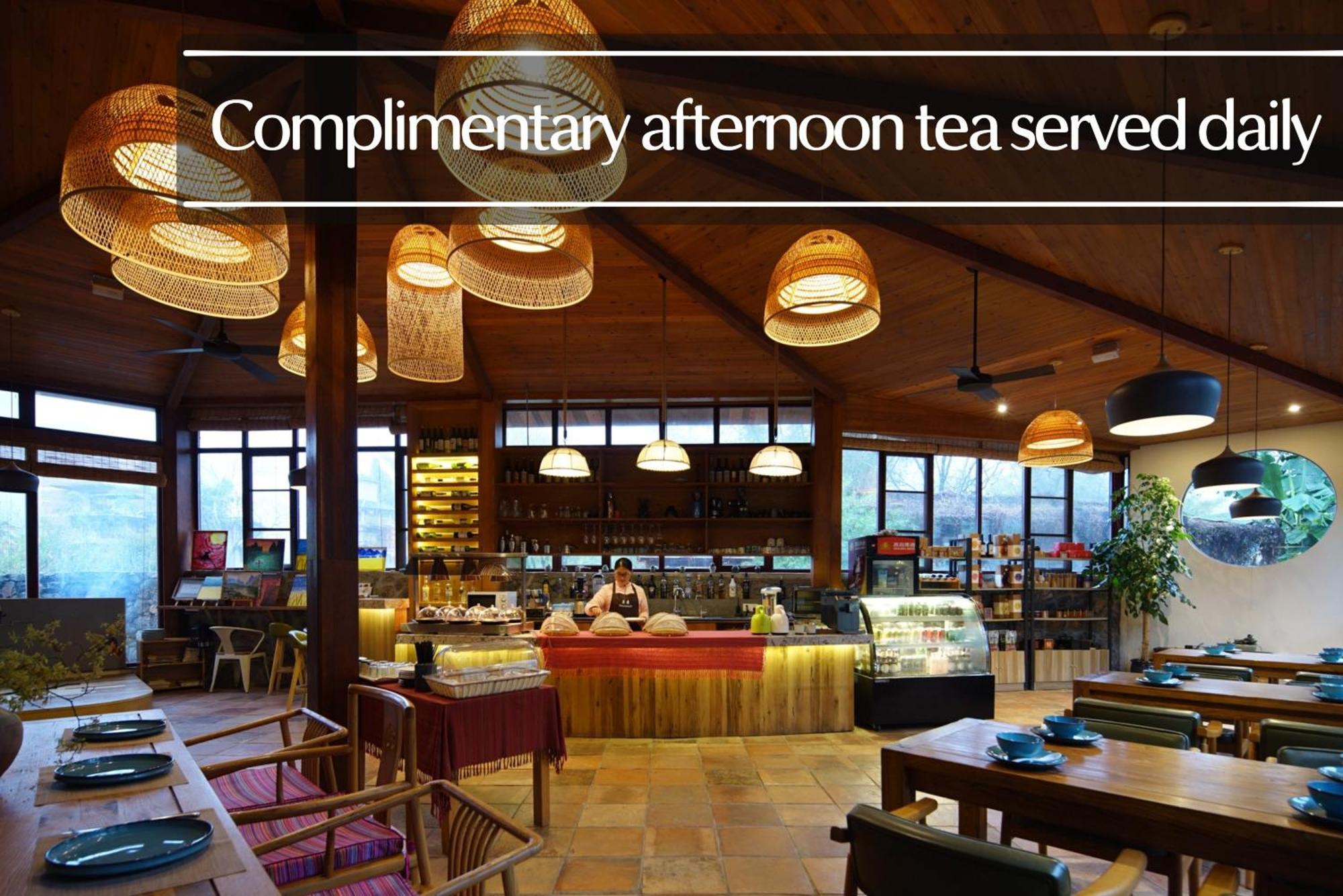 The Apsara Lodge Yangshuo Dış mekan fotoğraf